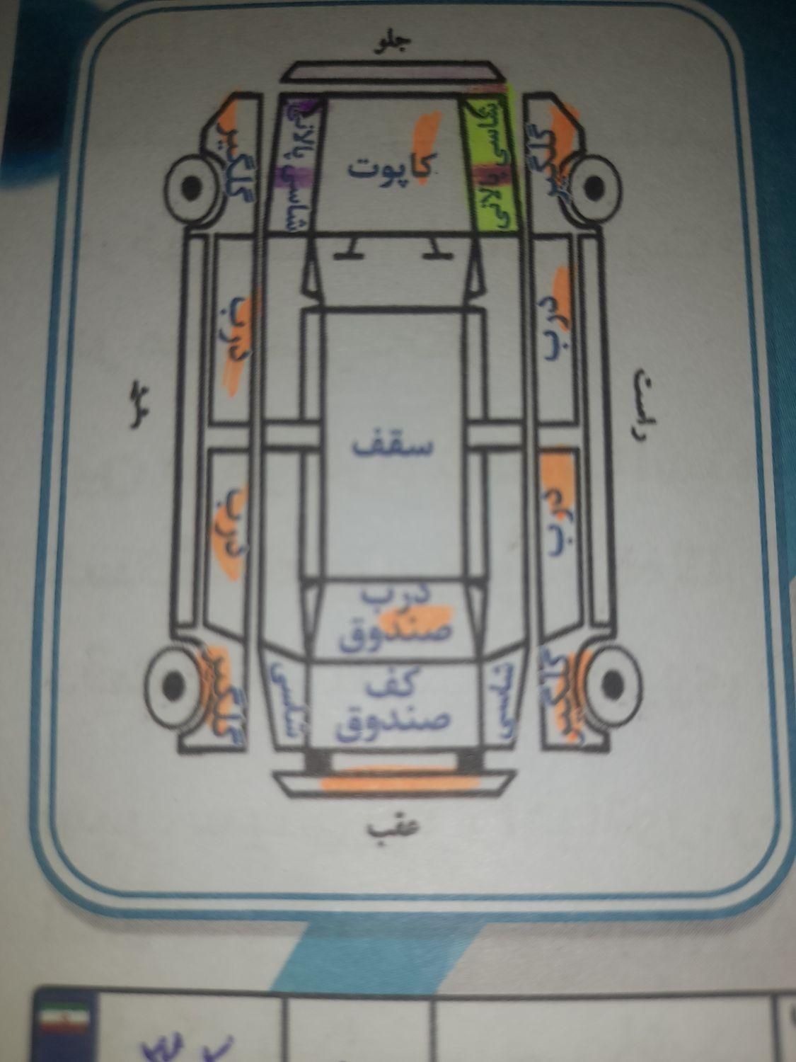 پژو روآ دوگانه سوز - 1387