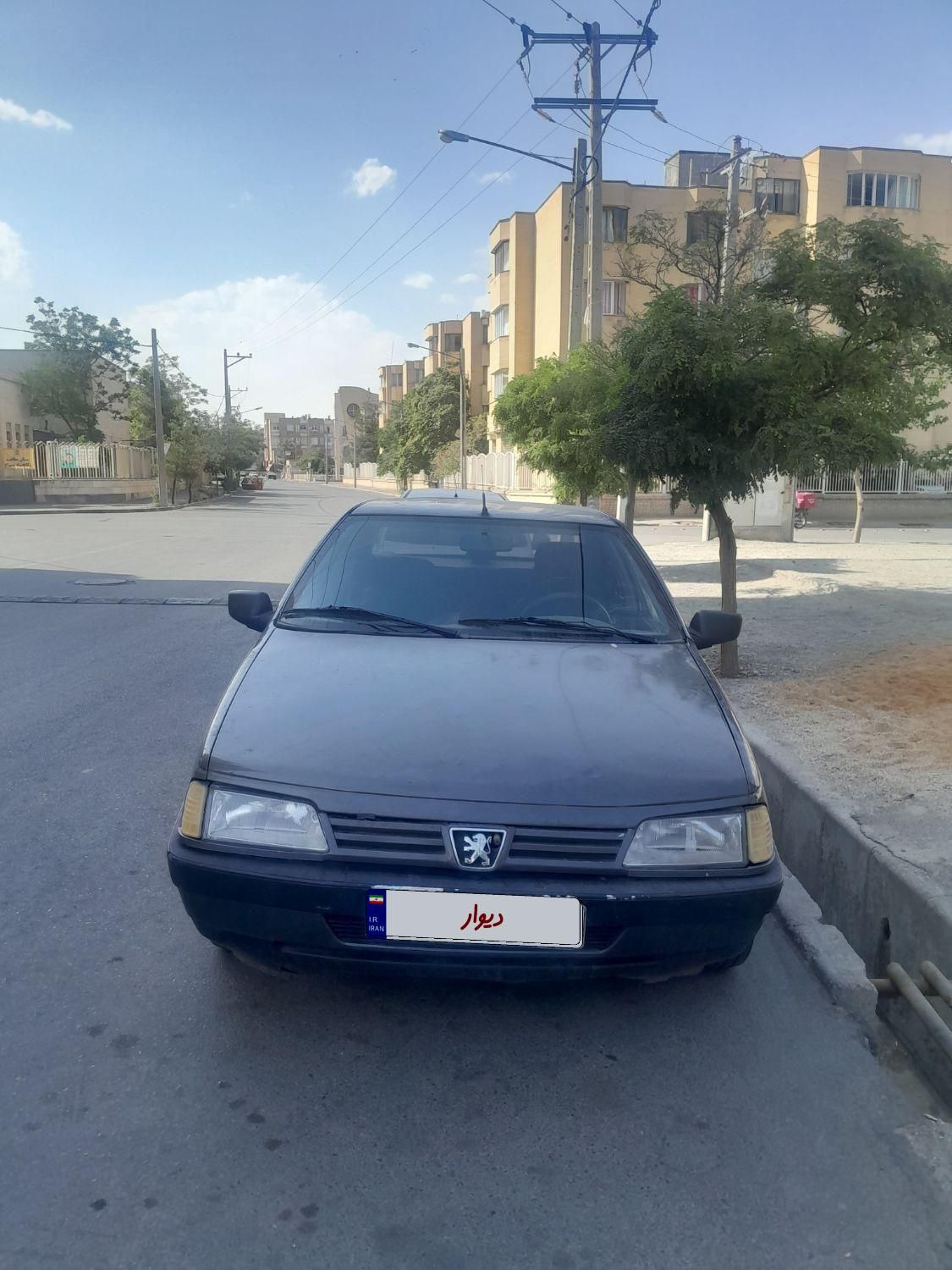 خودرو پژو، روآ آگهی ann_19715948