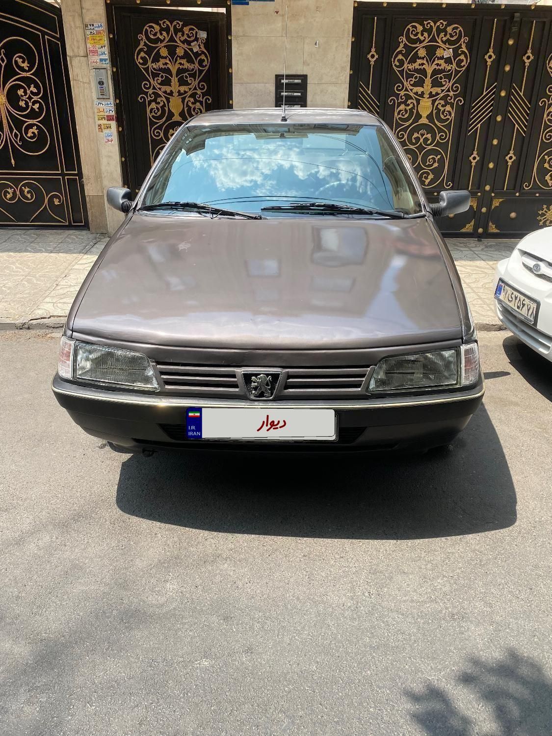 خودرو پژو، روآ آگهی ann_19716082
