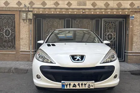 خودرو پژو، 207 آگهی ann_19716154