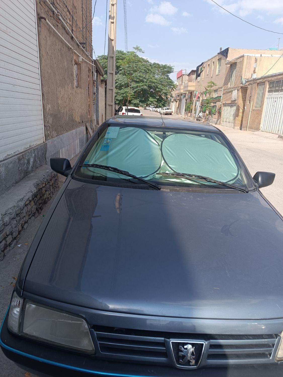 خودرو پژو، 405 آگهی ann_19716165