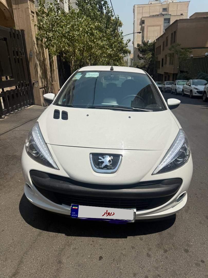 خودرو پژو، 207 آگهی ann_19716209