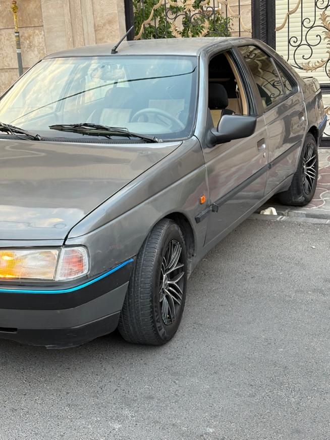 پژو 405 GLX - دوگانه سوز - 1389