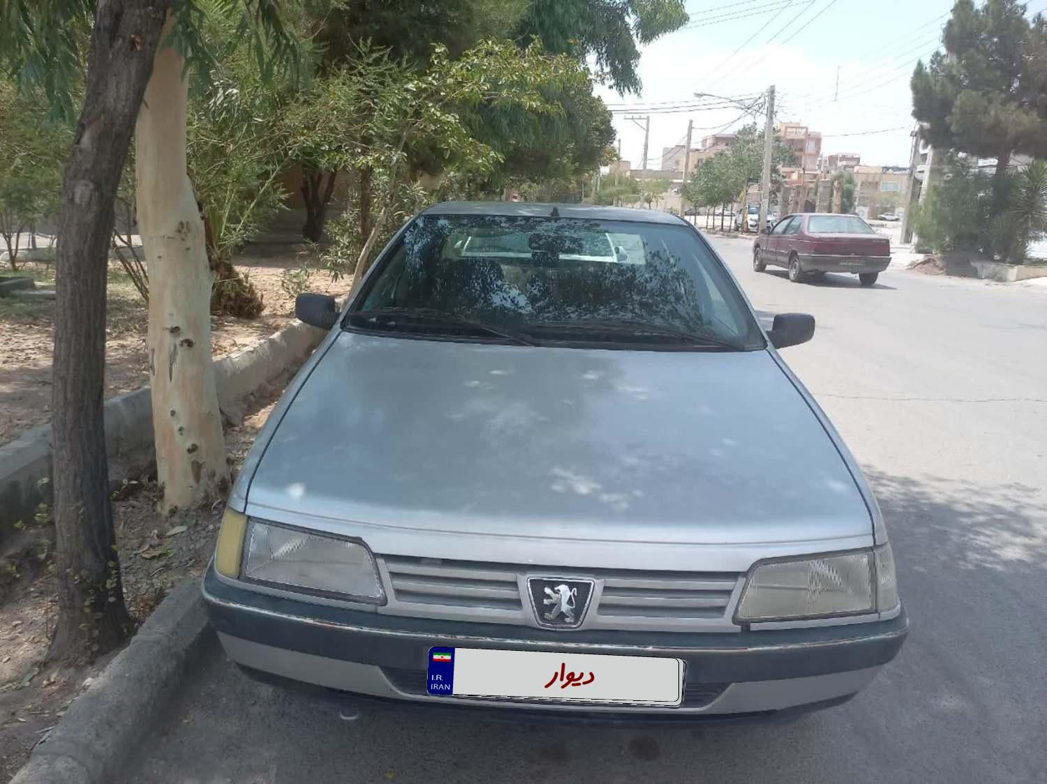 خودرو پژو، 405 آگهی ann_19716240