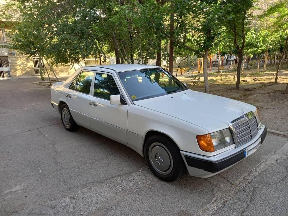بنز E 230 - 1992