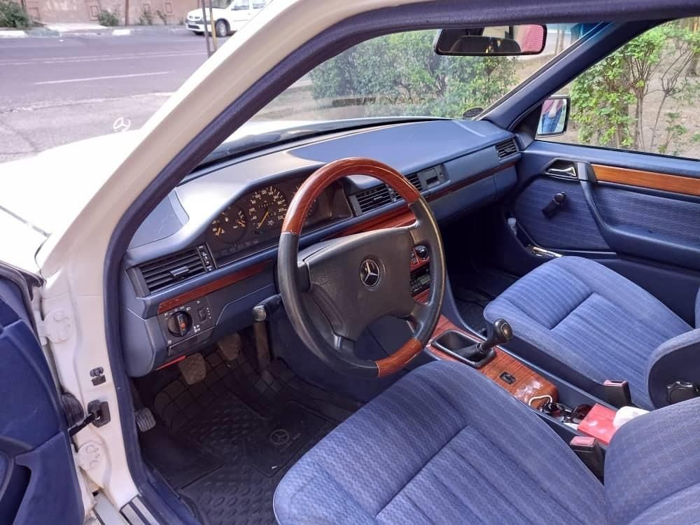 بنز E 230 - 1992