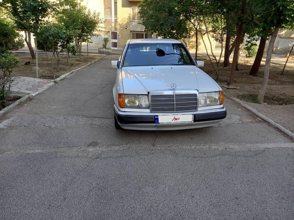 بنز E 230 - 1992