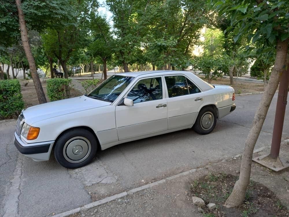 بنز E 230 - 1992
