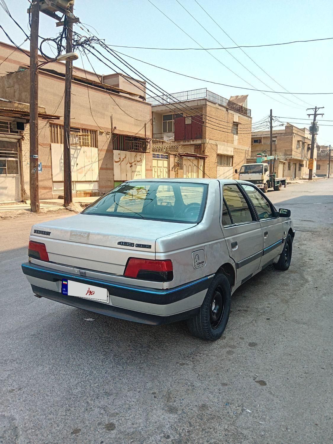خودرو پژو، 405 آگهی ann_19716313