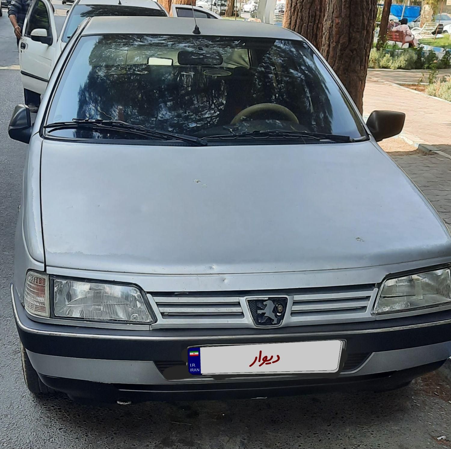 پژو 405 GLX - 1389