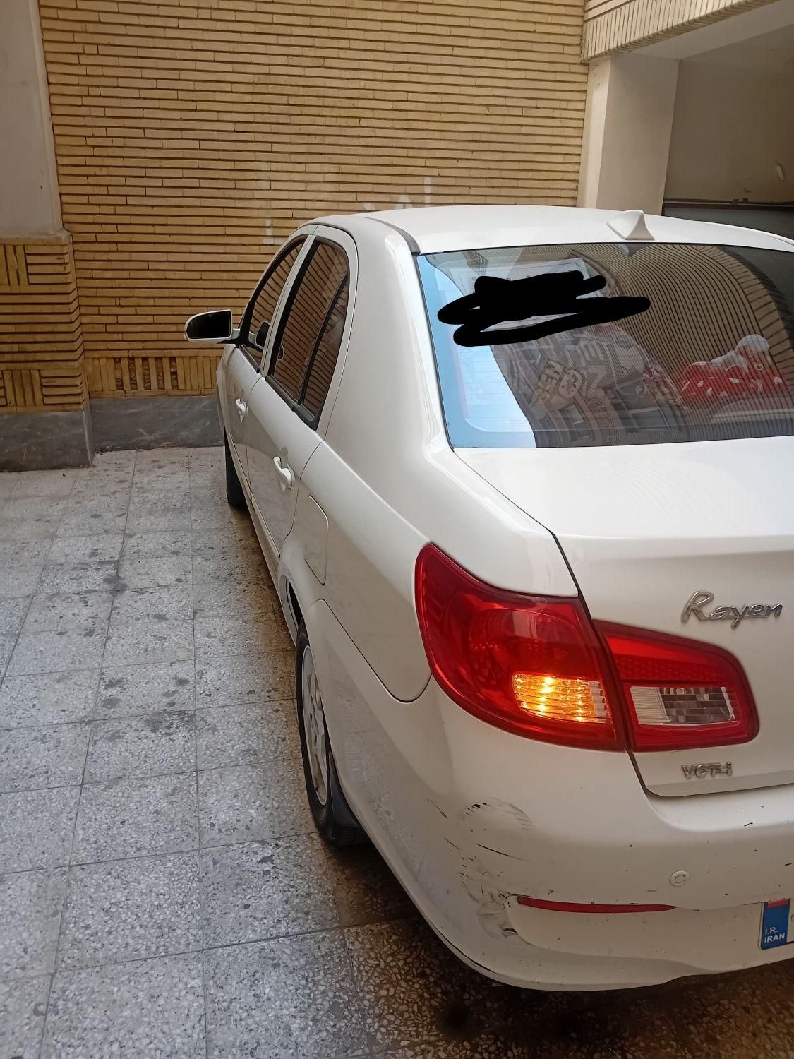 راین ولا V5 دنده ای - 1394
