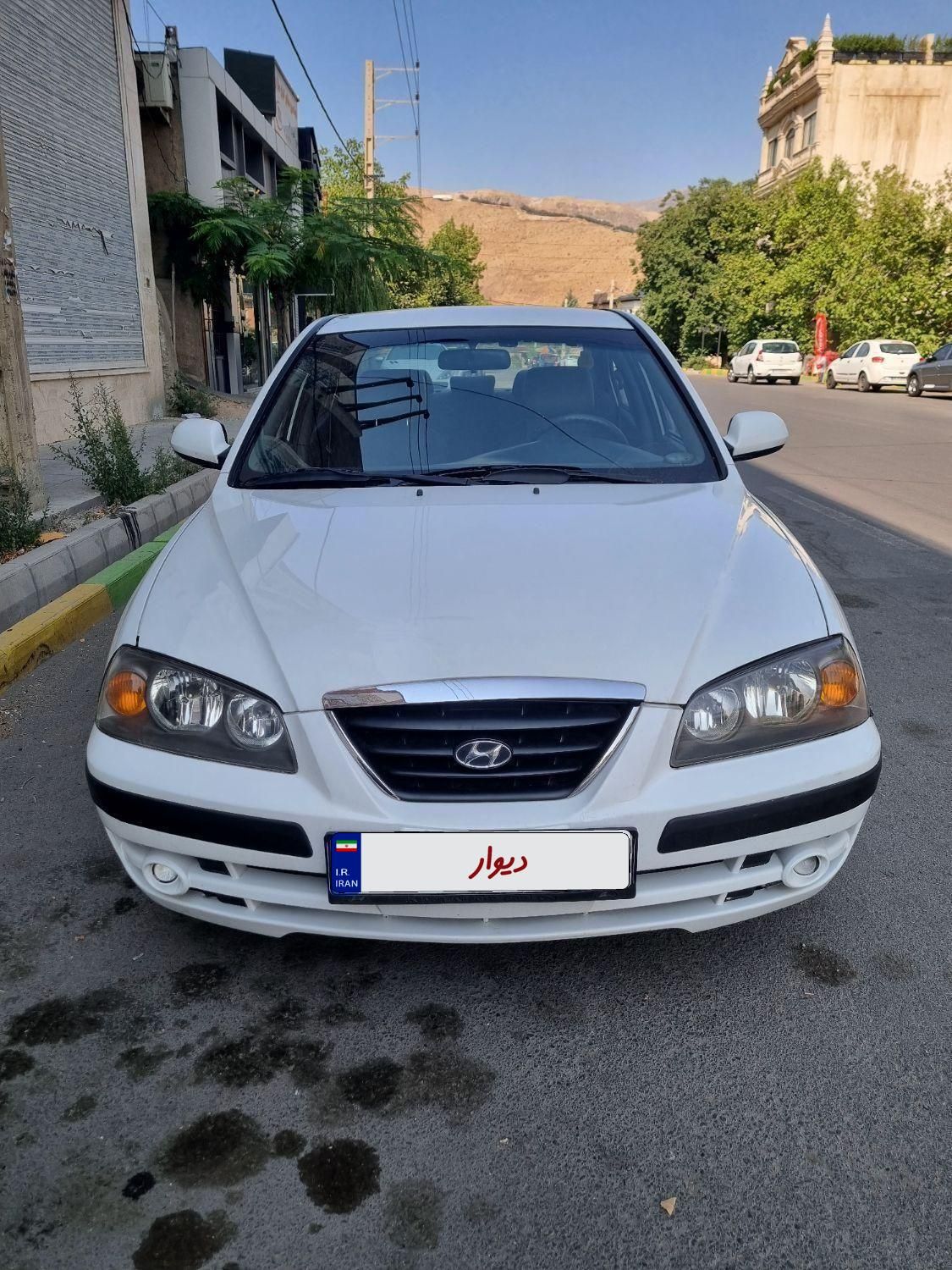 خودرو هیوندای، آوانته آگهی ann_19716535