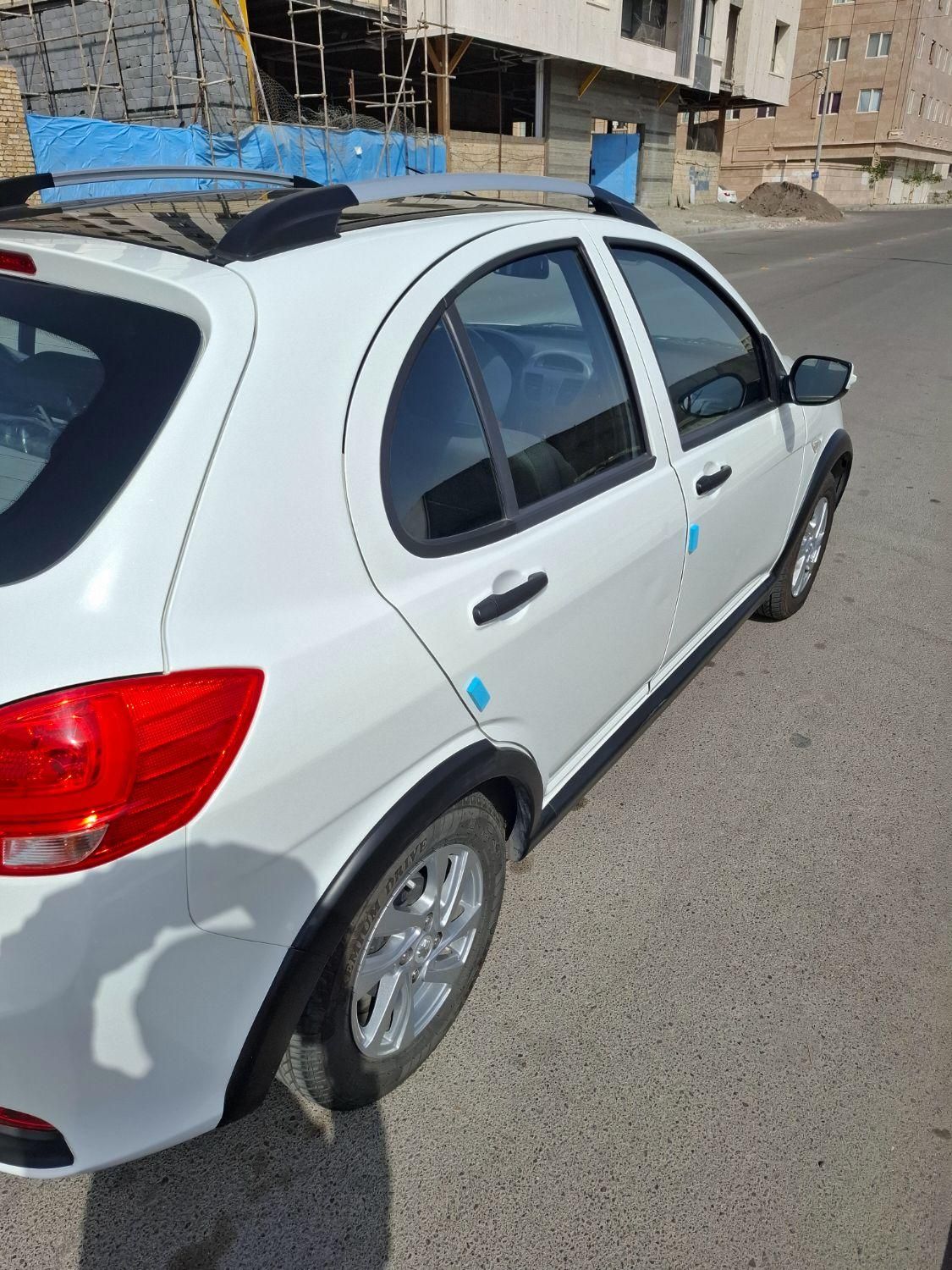 کوییک R دنده‌ای - 1402