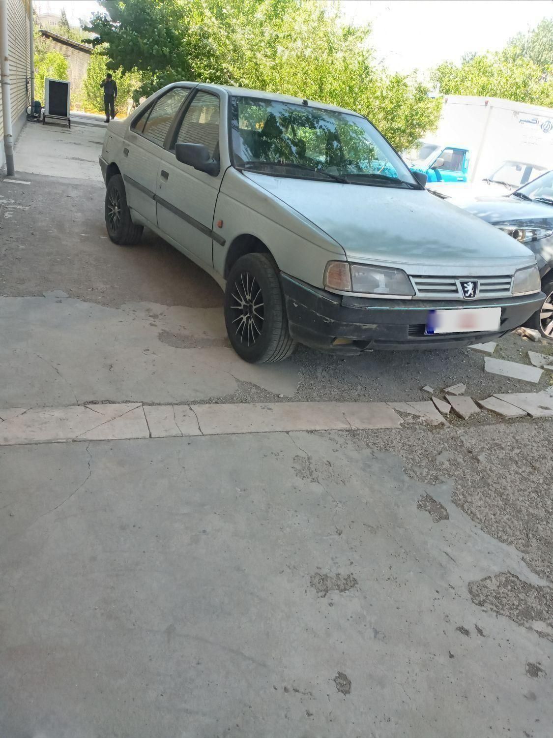 خودرو پژو، روآ آگهی ann_19716684