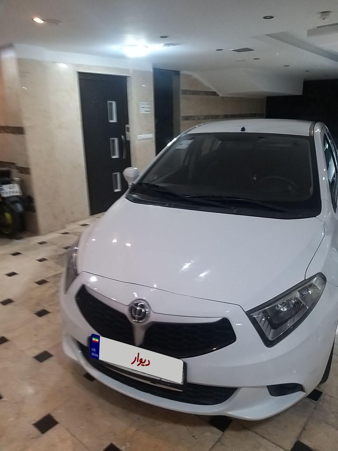 برلیانس H220 دنده‌ای - 1397
