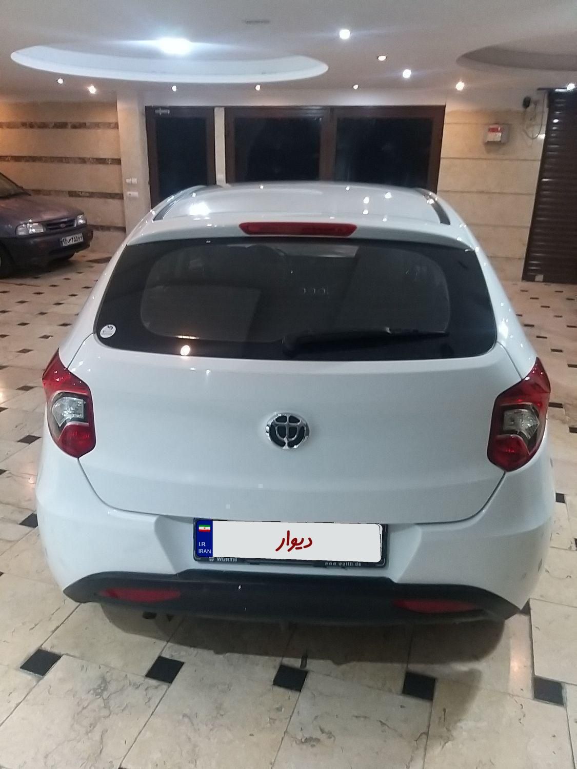 برلیانس H220 دنده‌ای - 1397