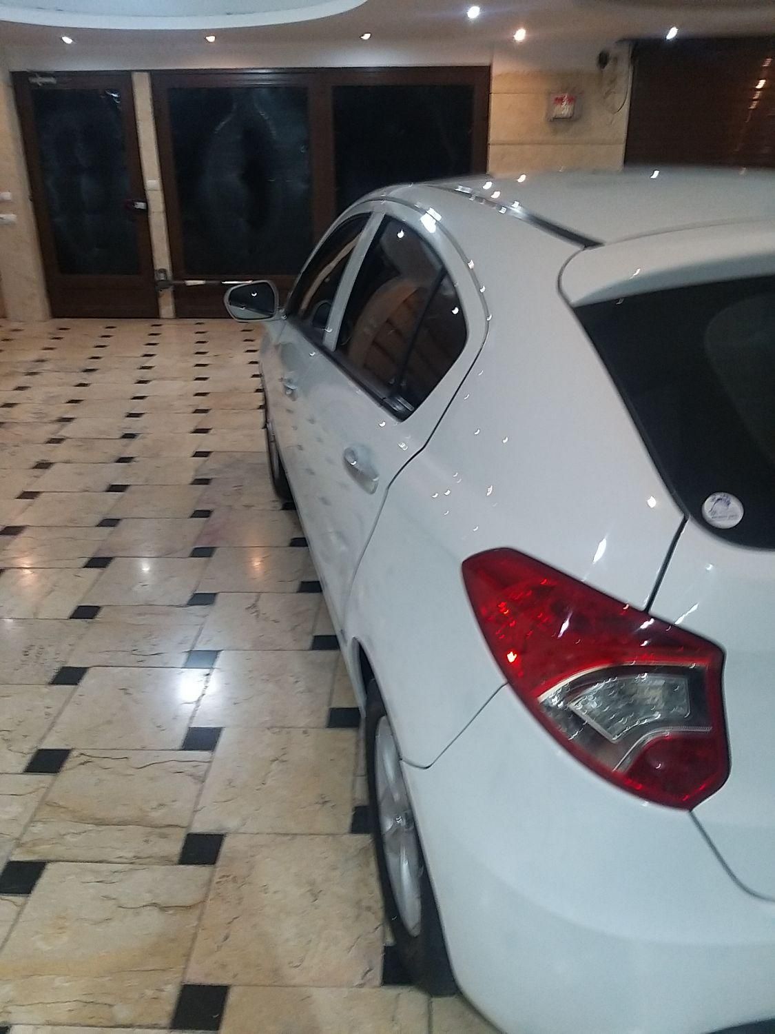 برلیانس H220 دنده‌ای - 1397