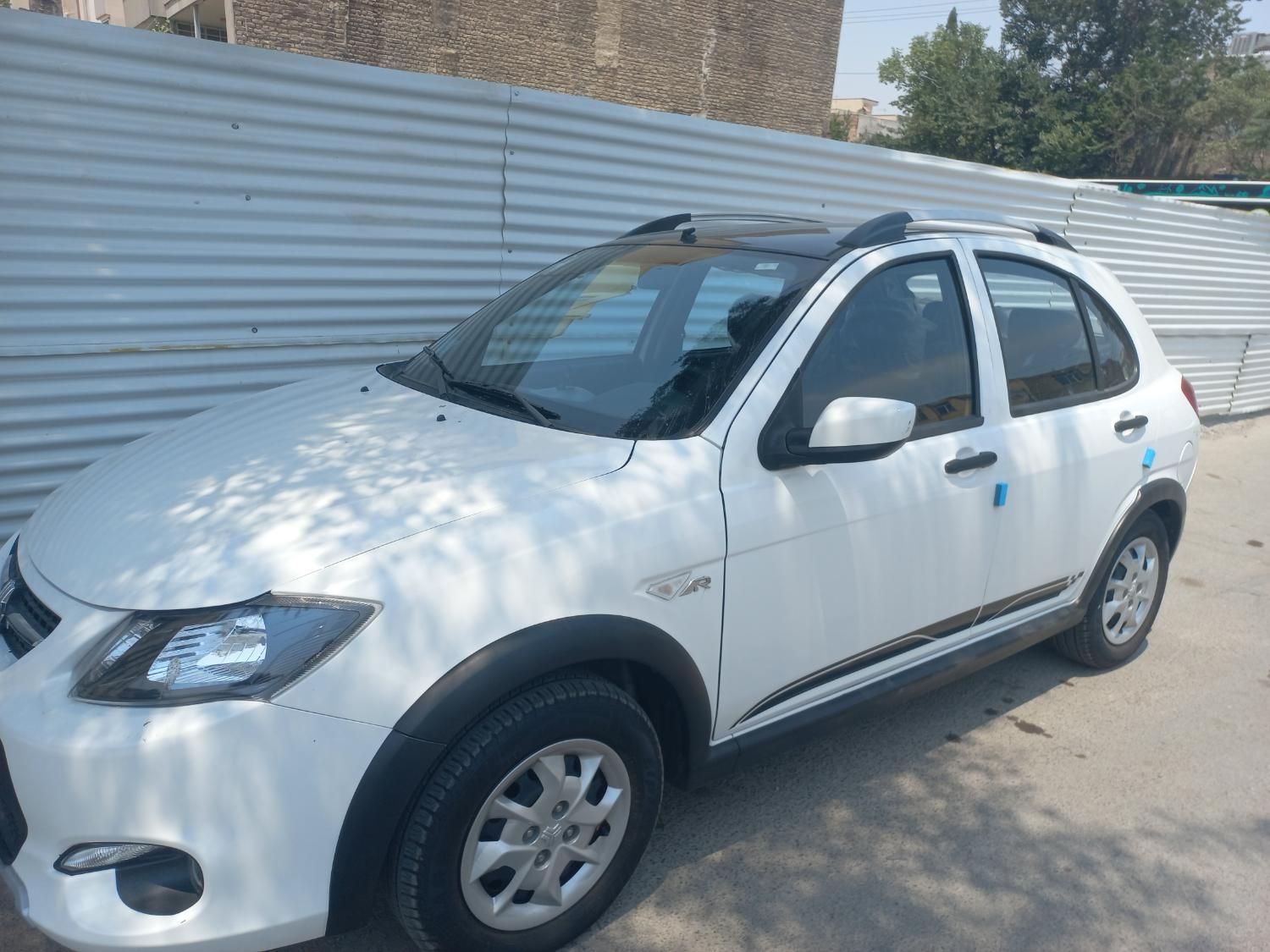 کوییک R دنده‌ای - 1402