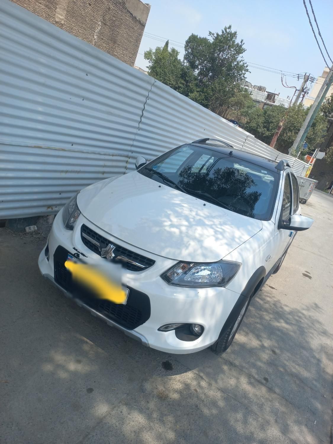 کوییک R دنده‌ای - 1402