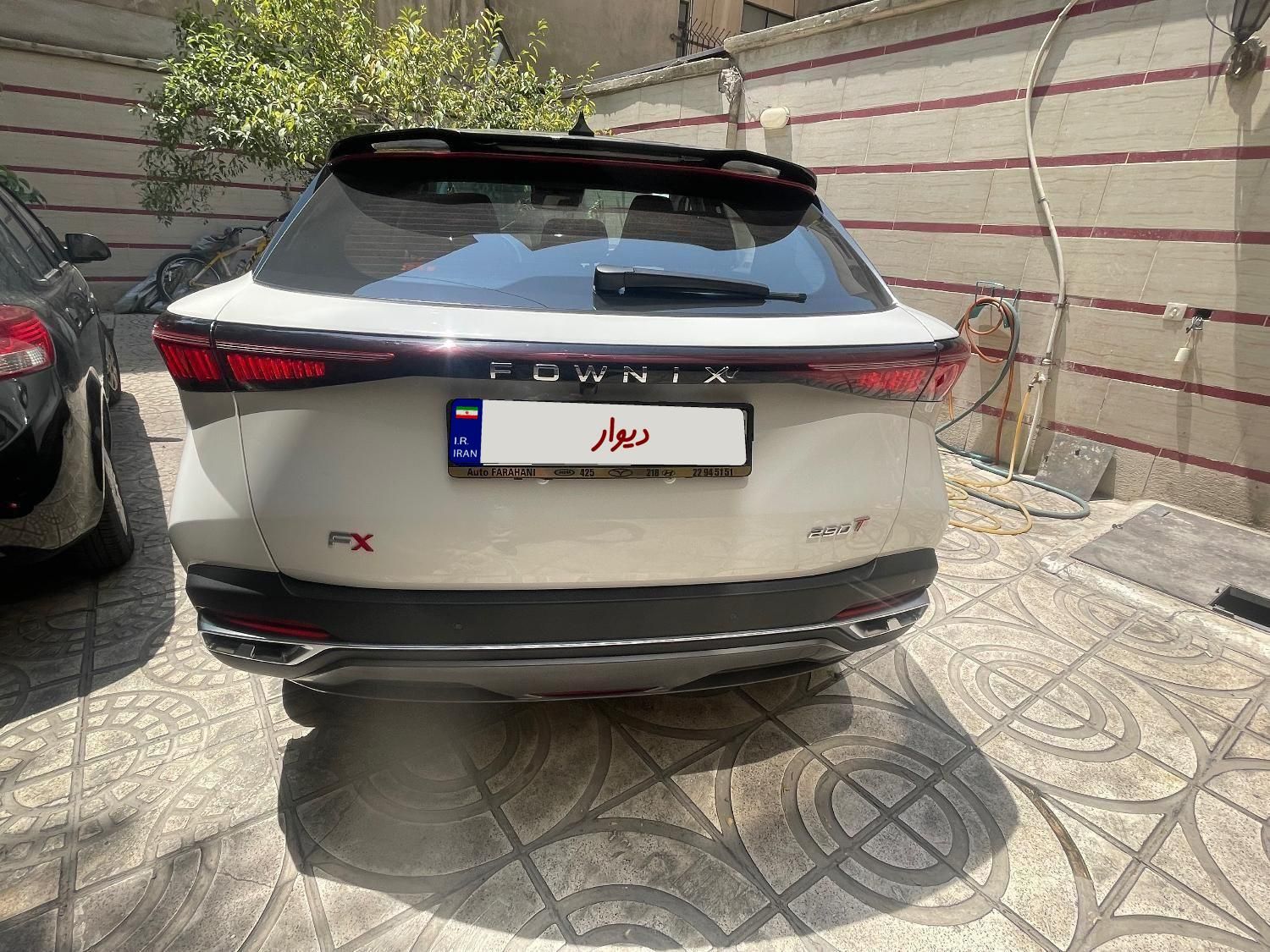 فونیکس FX پریمیوم FWD - 1402