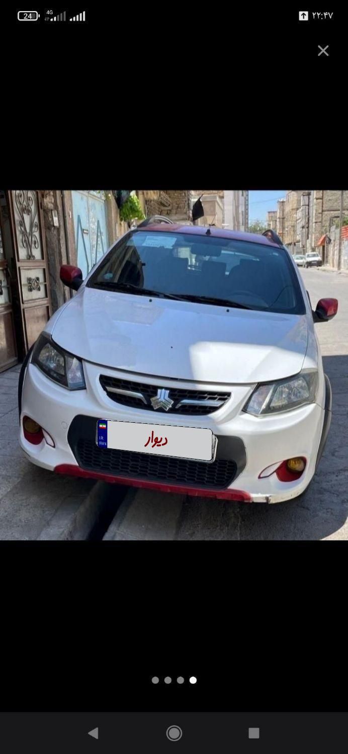 خودرو کوییک، R آگهی ann_19716871