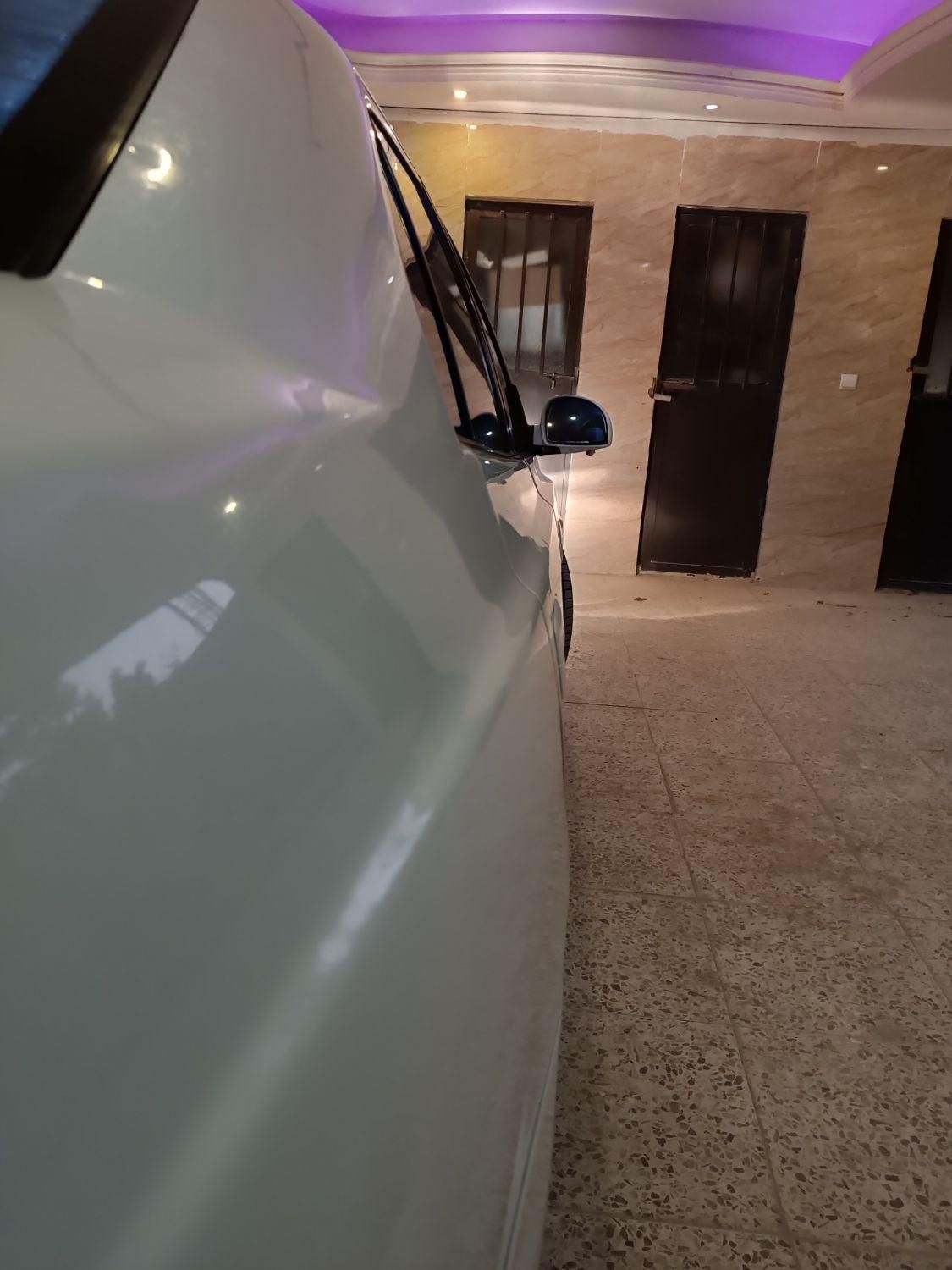 هیوندای ورنا دنده‌ ای - 1387