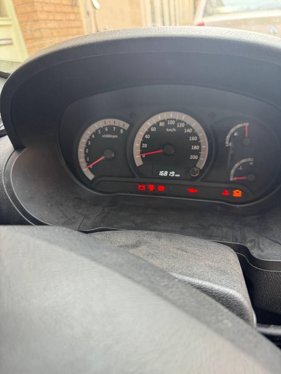 کوییک R دنده‌ای - 1401