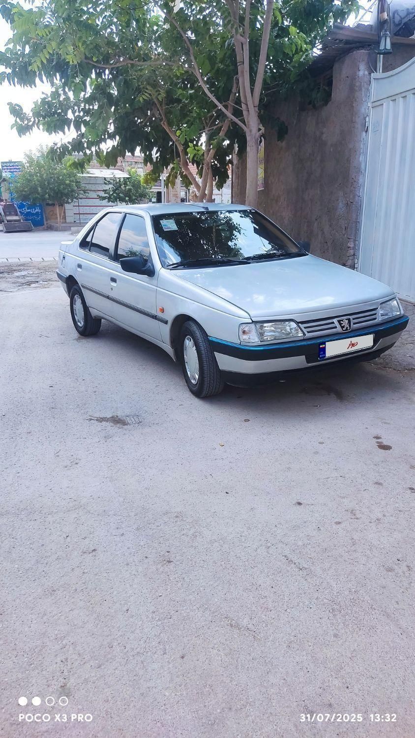 پژو 405 GLX - 1397
