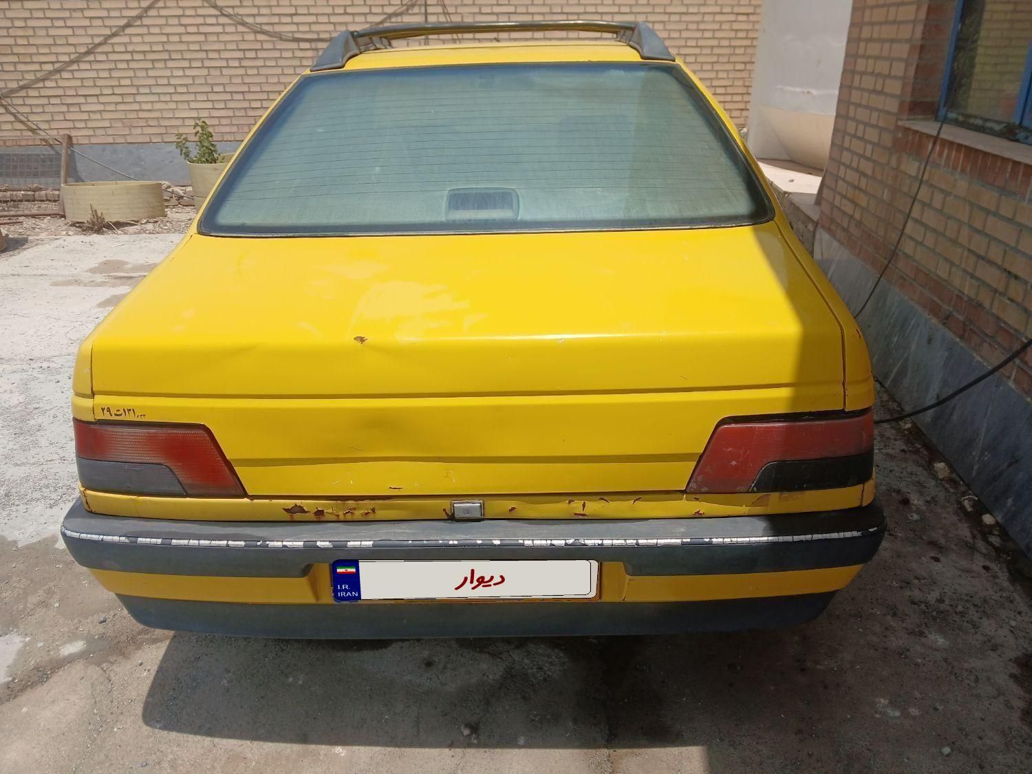 پژو 405 GLX - 1390