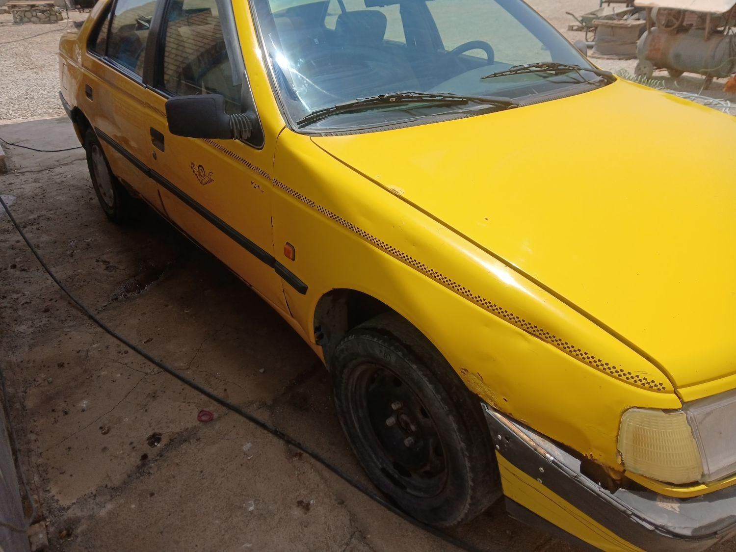 پژو 405 GLX - 1390
