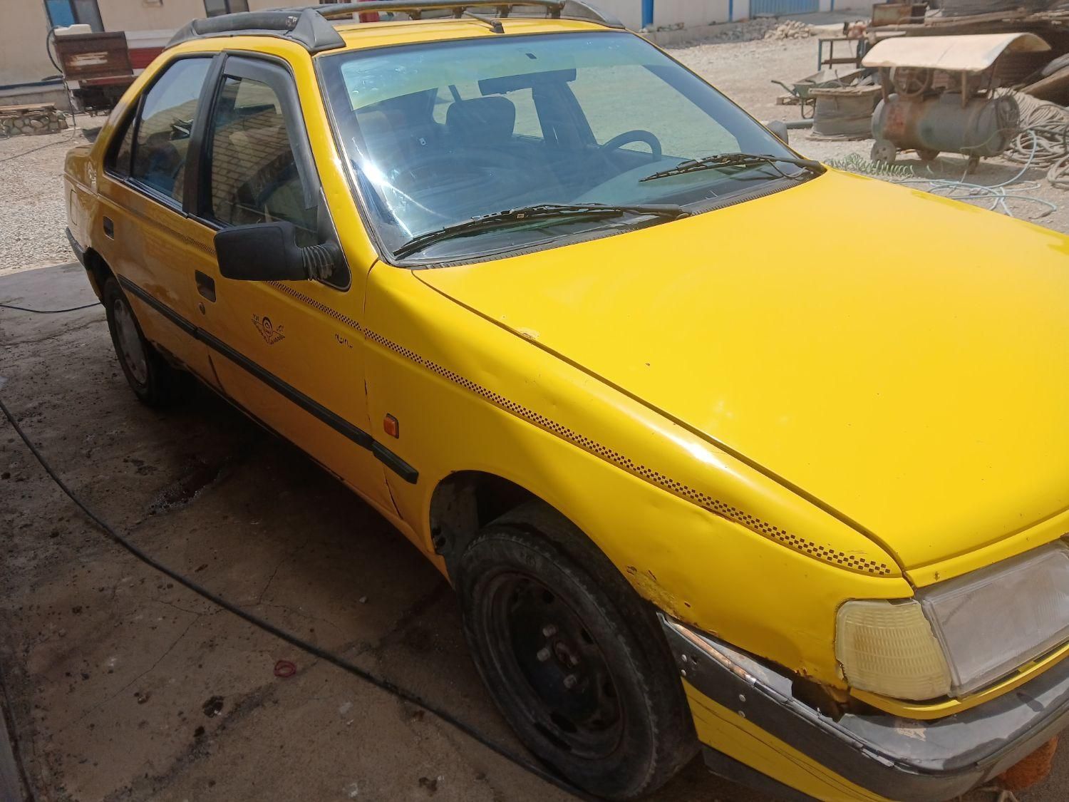 پژو 405 GLX - 1390