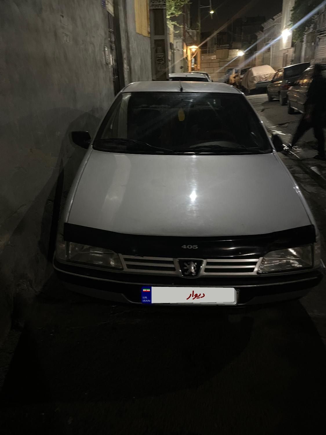 پژو 405 GLX - 1390