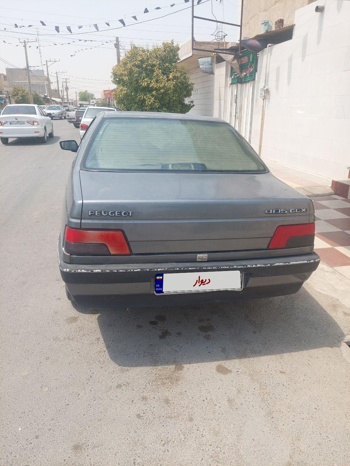 پژو 405 GLX - 1388