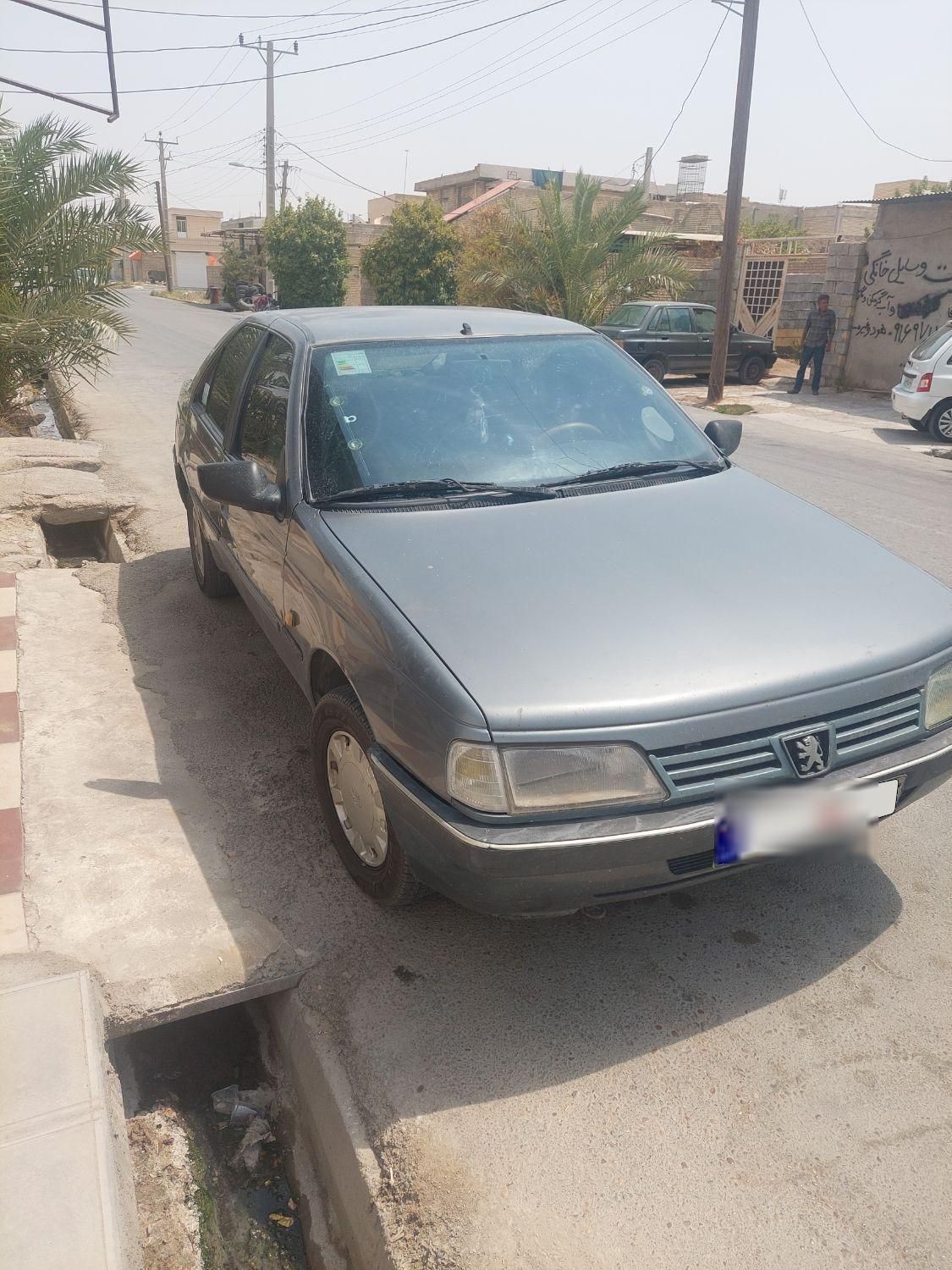 پژو 405 GLX - 1388