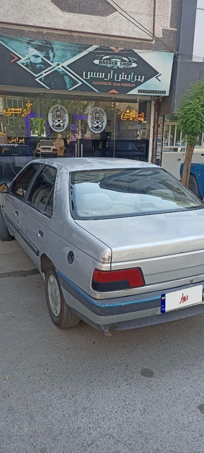پژو 405 GLX - 1396