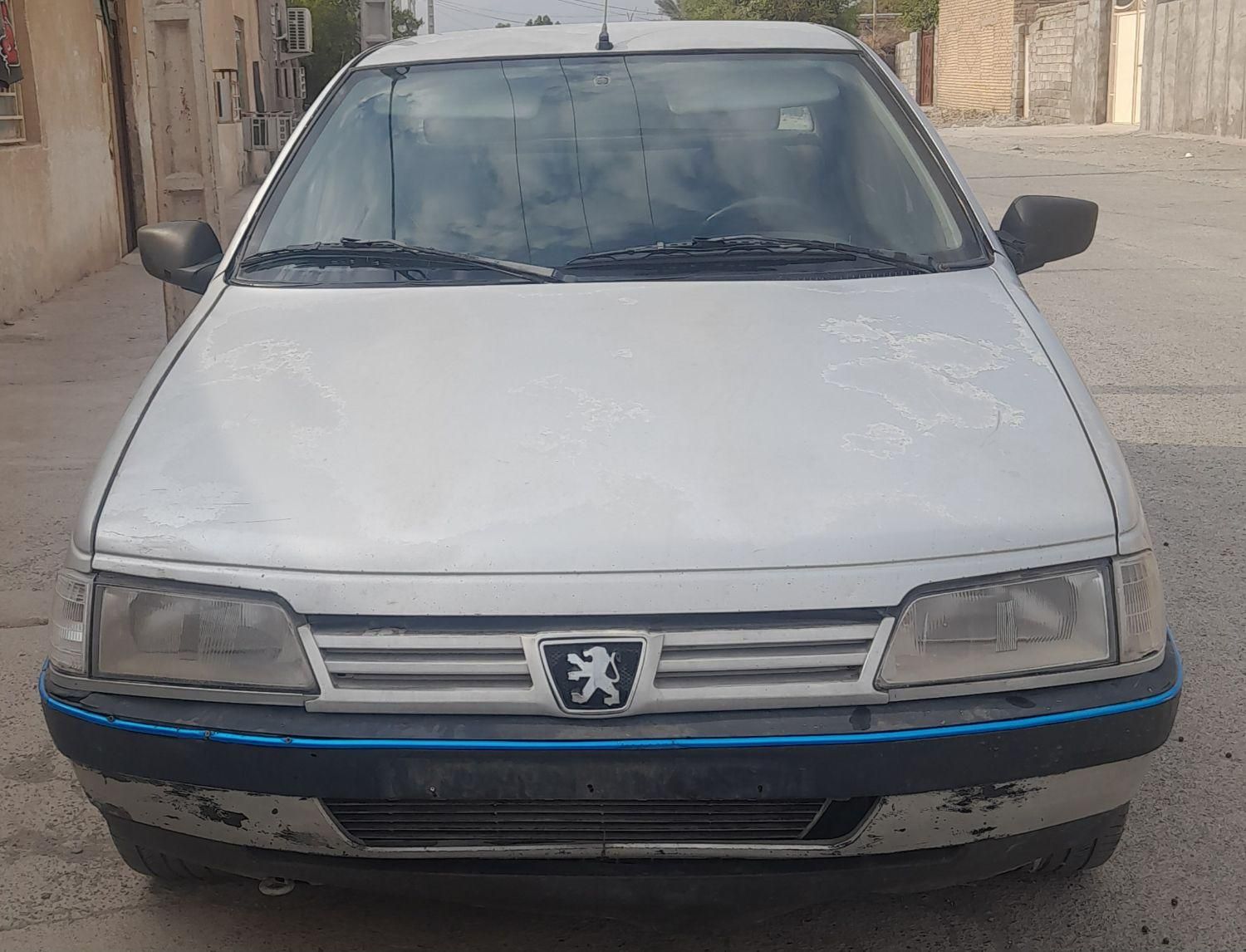 پژو 405 GLX - 1384