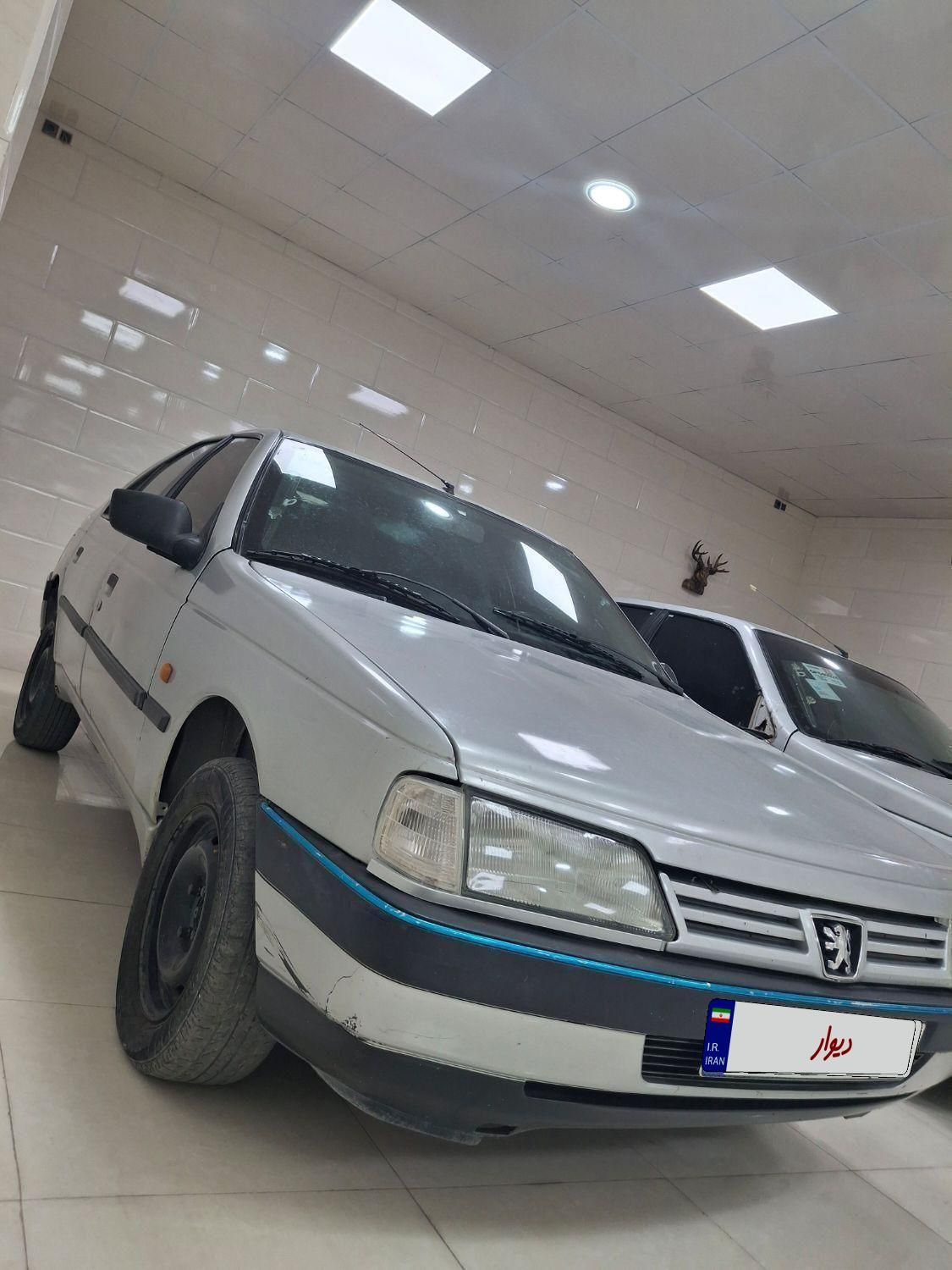 پژو 405 GLX - 1389