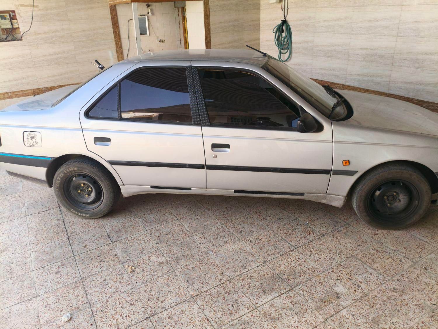 پژو 405 GLX - 1396