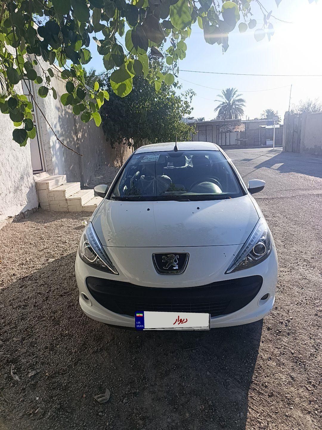 پژو 207 دنده‌ای TU3 - 1403