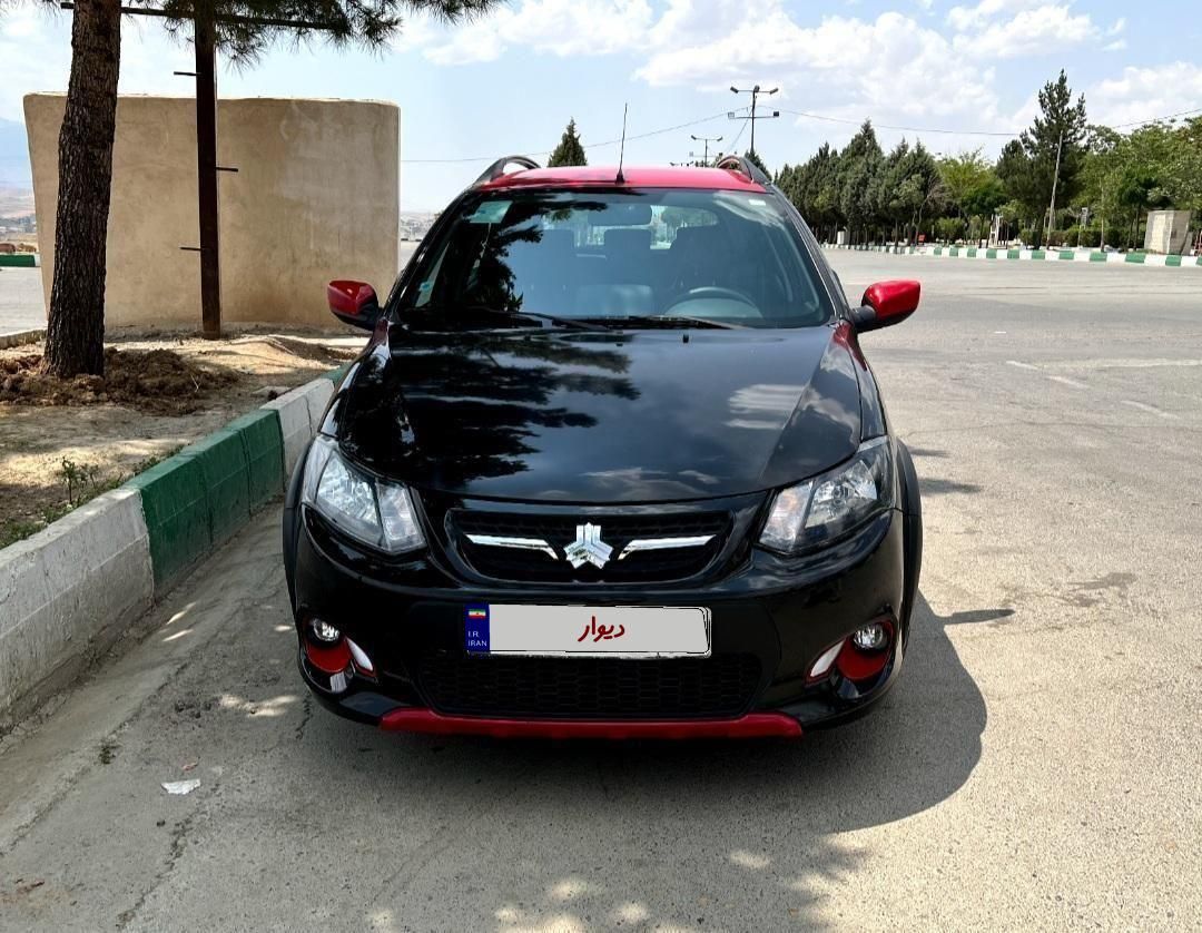 کوییک R دنده‌ای - 1400
