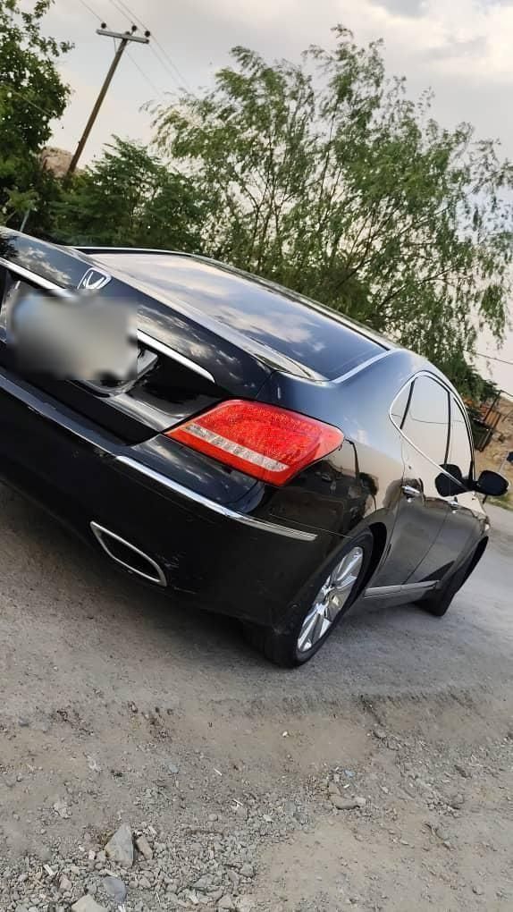 هیوندای سنتنیال فول VI - 2013