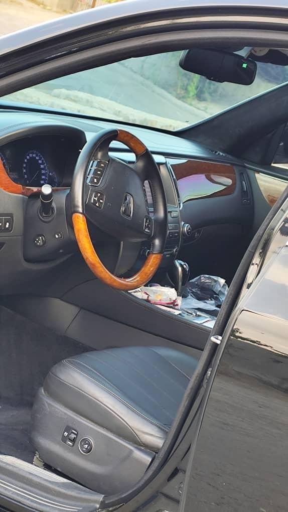 هیوندای سنتنیال فول VI - 2013