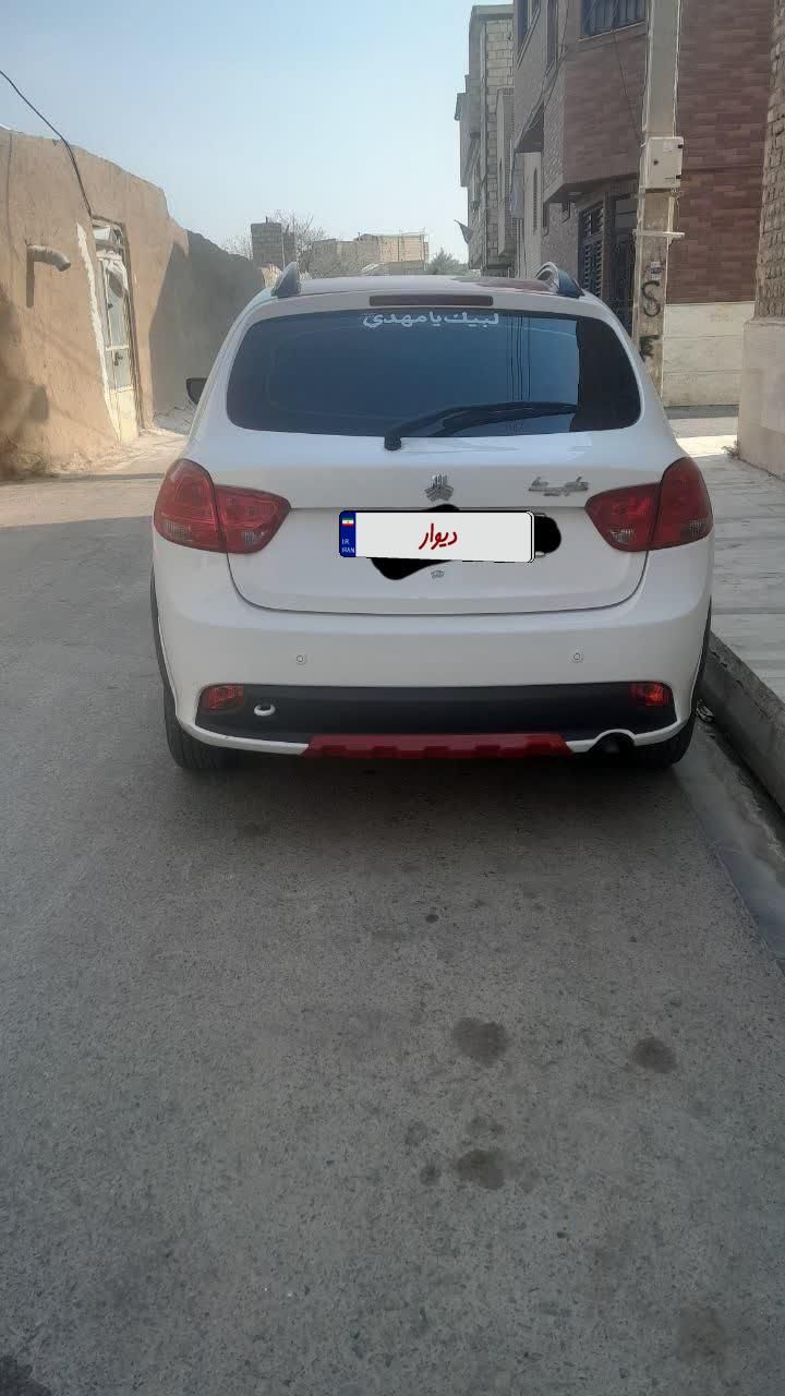 کوییک R دنده‌ای - 1401
