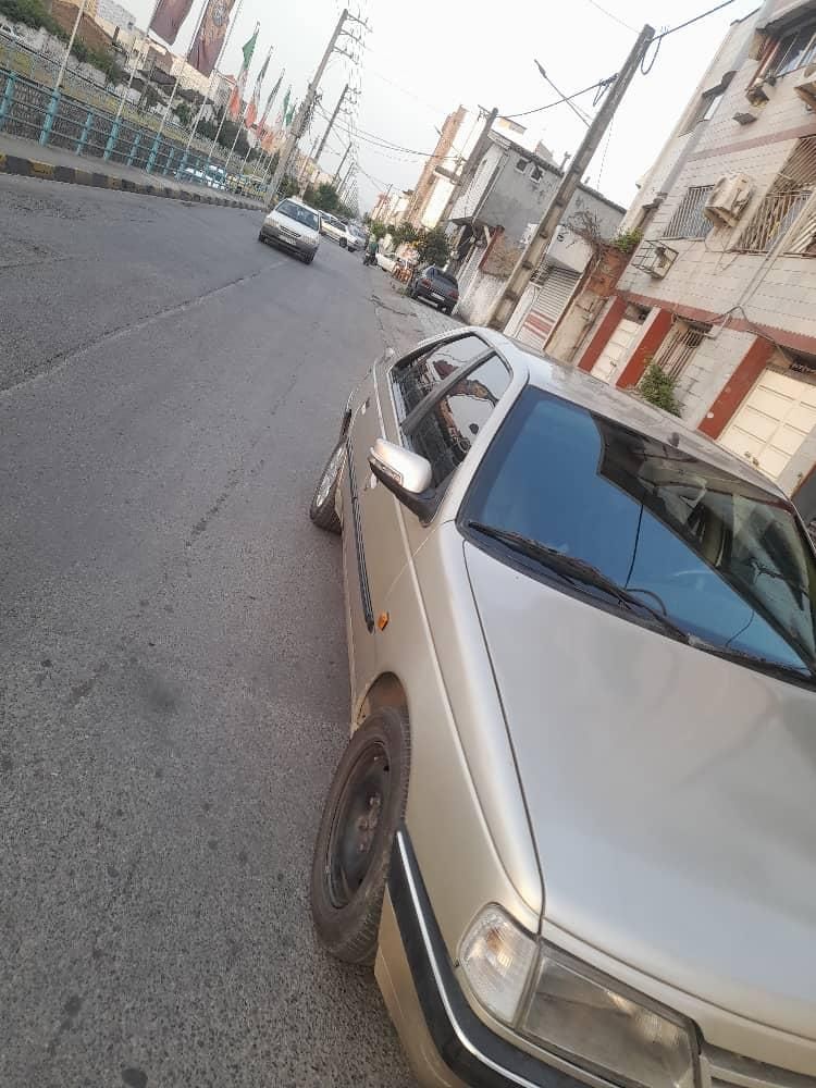 پژو 405 GLX - 1383