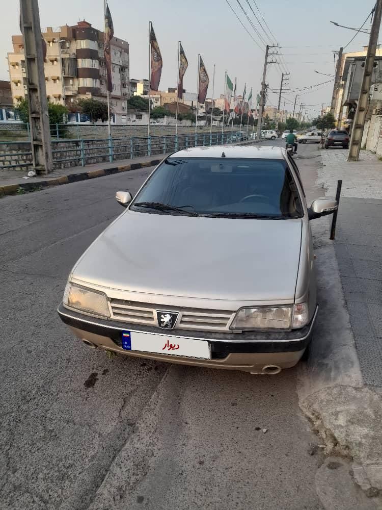 پژو 405 GLX - 1383