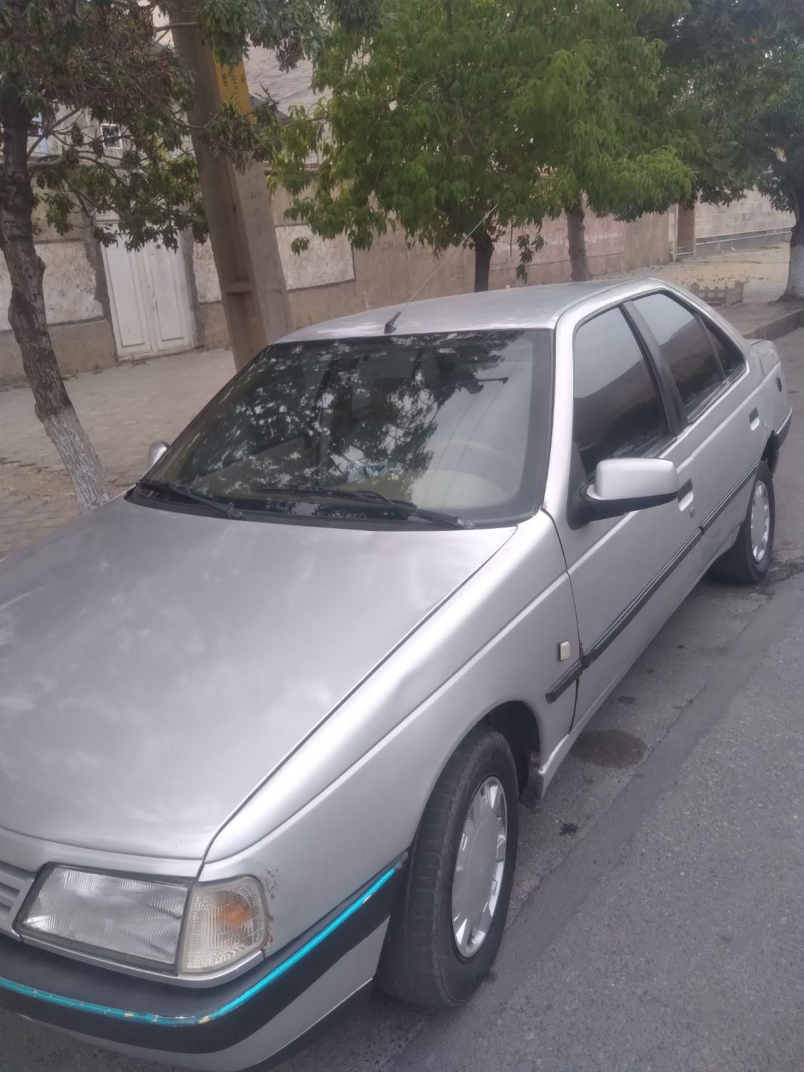 پژو 405 GLX - 1386