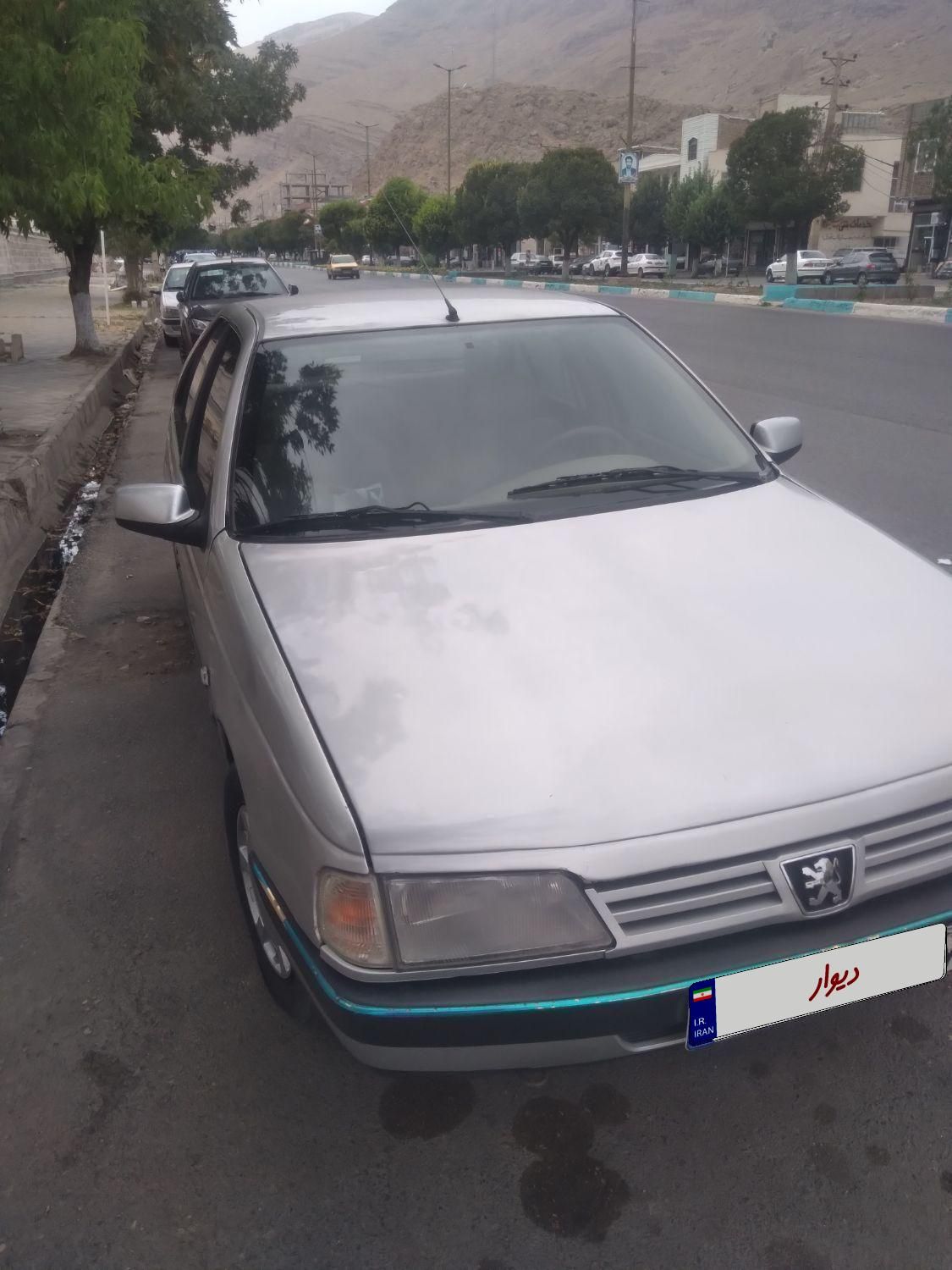 خودرو پژو، 405 آگهی ann_19717205