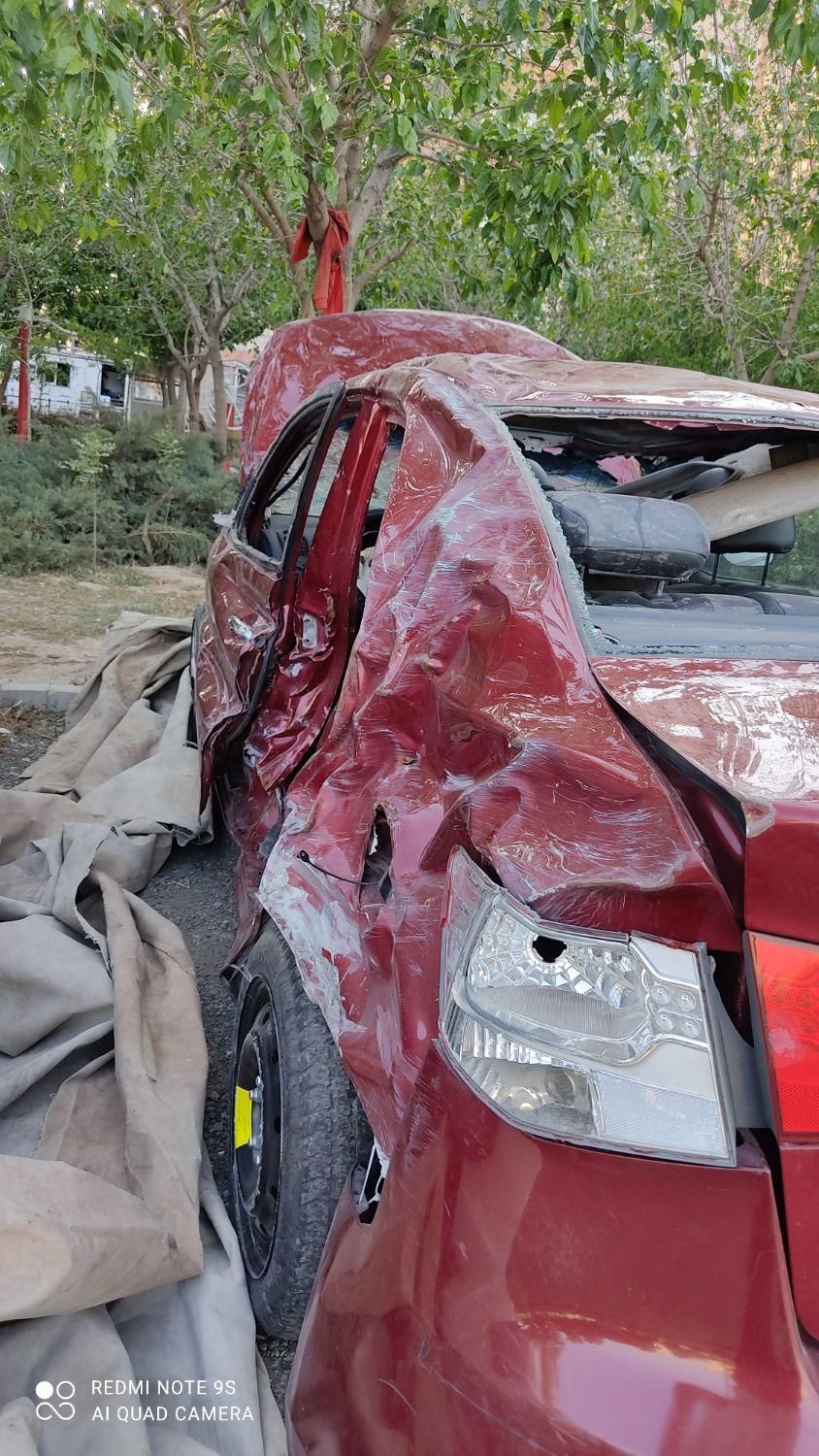 کیا سراتو 2.0 لیتر اتوماتیک GT لاین - 2010