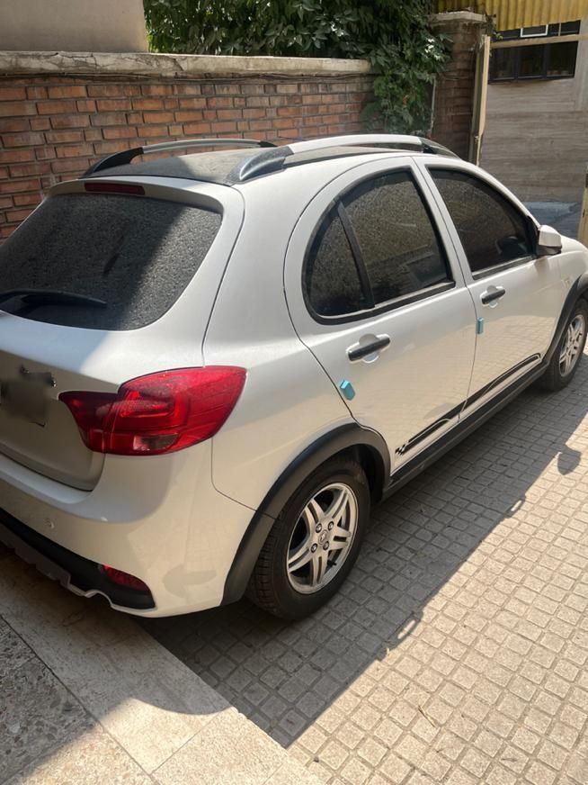 کوییک R دنده‌ای - 1401