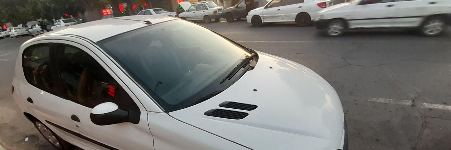 پژو 206 تیپ 2 - 1389